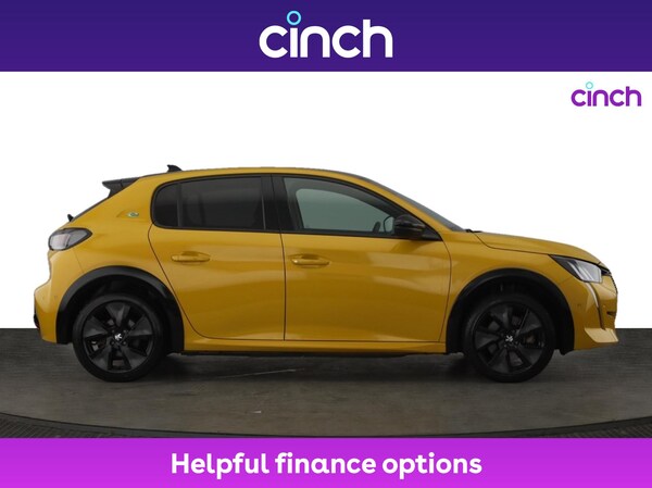 Used Peugeot E-208 2021 for sale - 75607882: Photo 2
