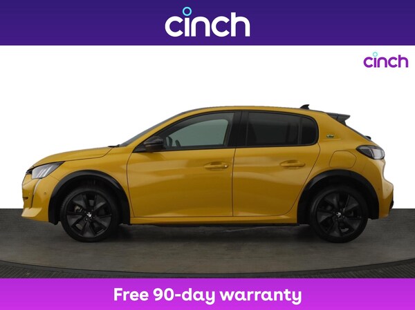 Used Peugeot E-208 2021 for sale - 75607882: Photo 8