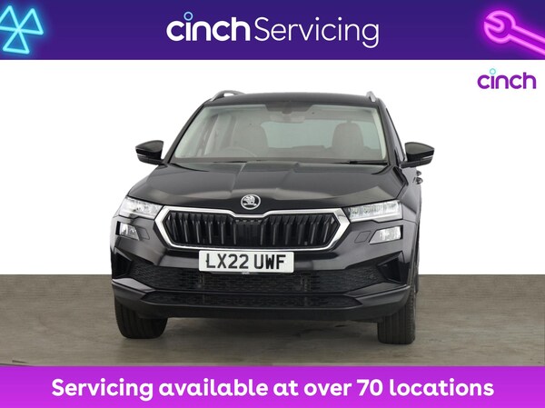 Used Skoda Karoq 2022 for sale - 76257252: Photo 11