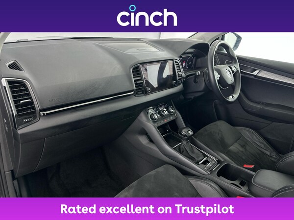 Used Skoda Karoq 2022 for sale - 76257252: Photo 14