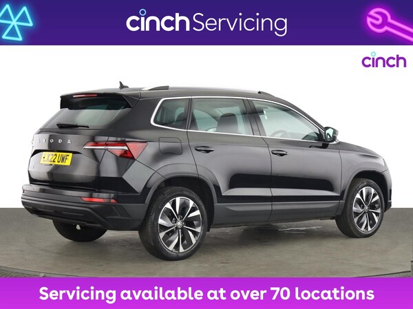 Used Skoda Karoq 2022 for sale - 76257252: Photo 3