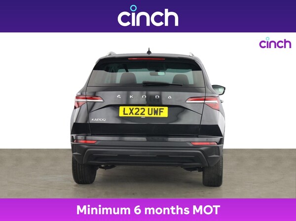 Used Skoda Karoq 2022 for sale - 76257252: Photo 5