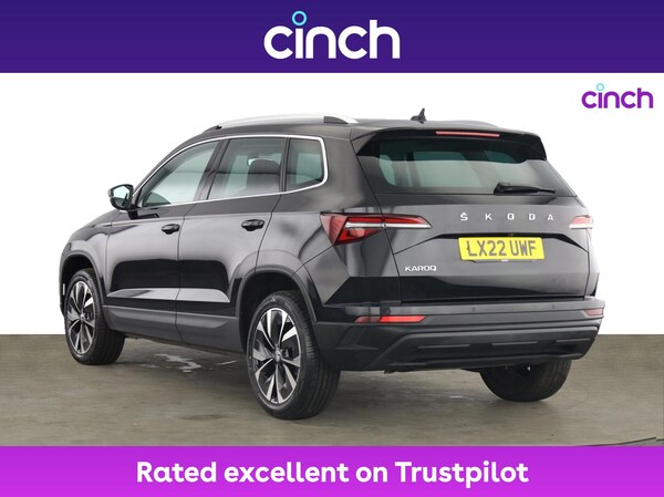 Used Skoda Karoq 2022 for sale - 76257252: Photo 6