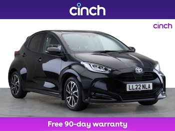 Toyota - Yaris