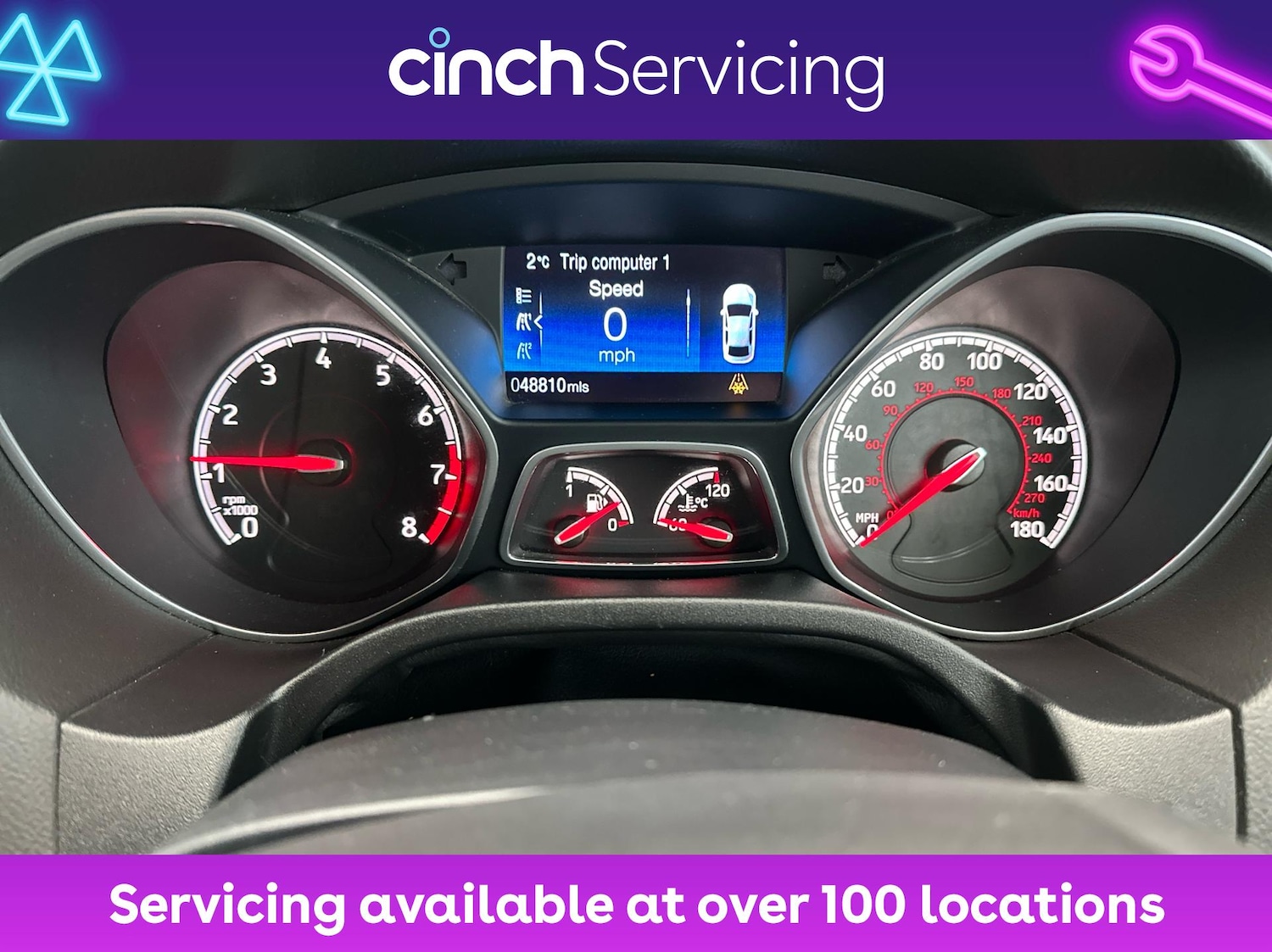 Used Ford Focus 2018 for sale - 77067969: Photo 18