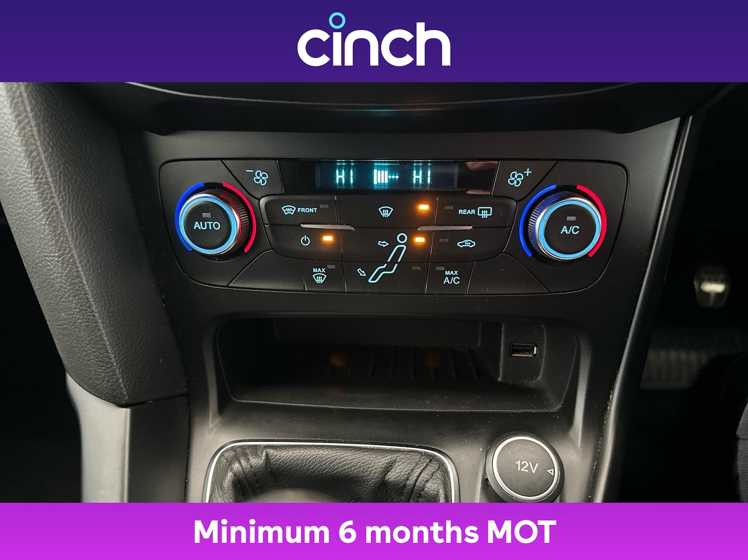 Used Ford Focus 2018 for sale - 77067969: Photo 32