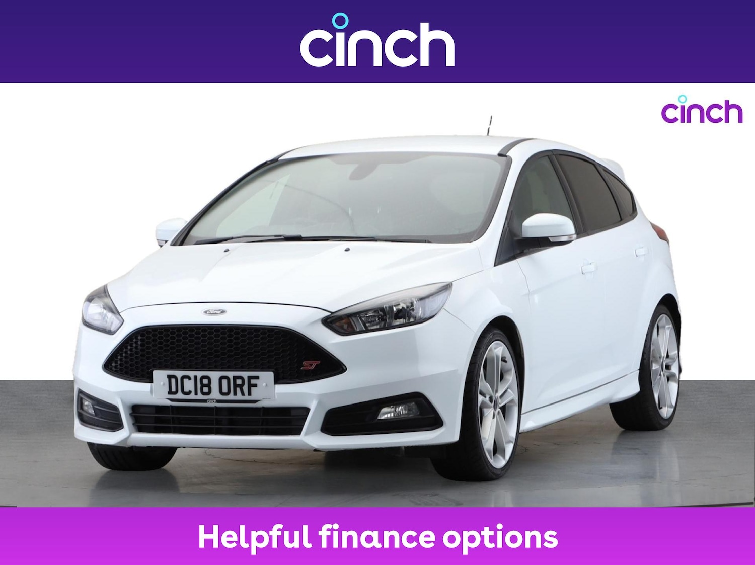 Used Ford Focus 2018 for sale - 77067969: Photo 9