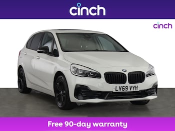 BMW - 2 Series Active Tourer