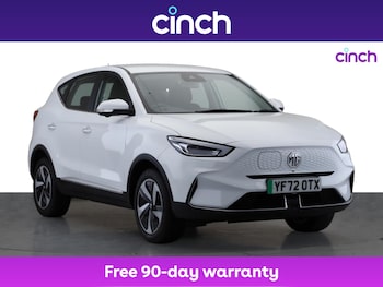 Used MG MG ZS 2022 for sale - 76251812: Photo