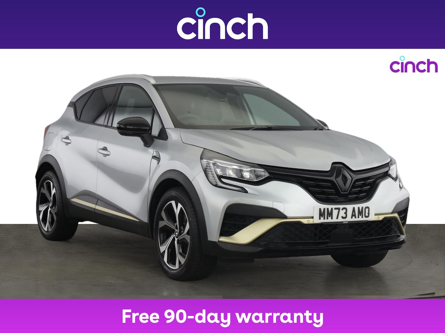 Used Renault Captur 2023 for sale - 76704657: Photo 1