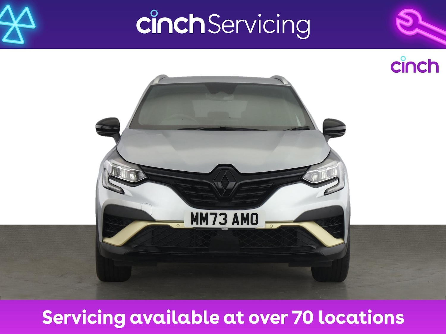 Used Renault Captur 2023 for sale - 76704657: Photo 11