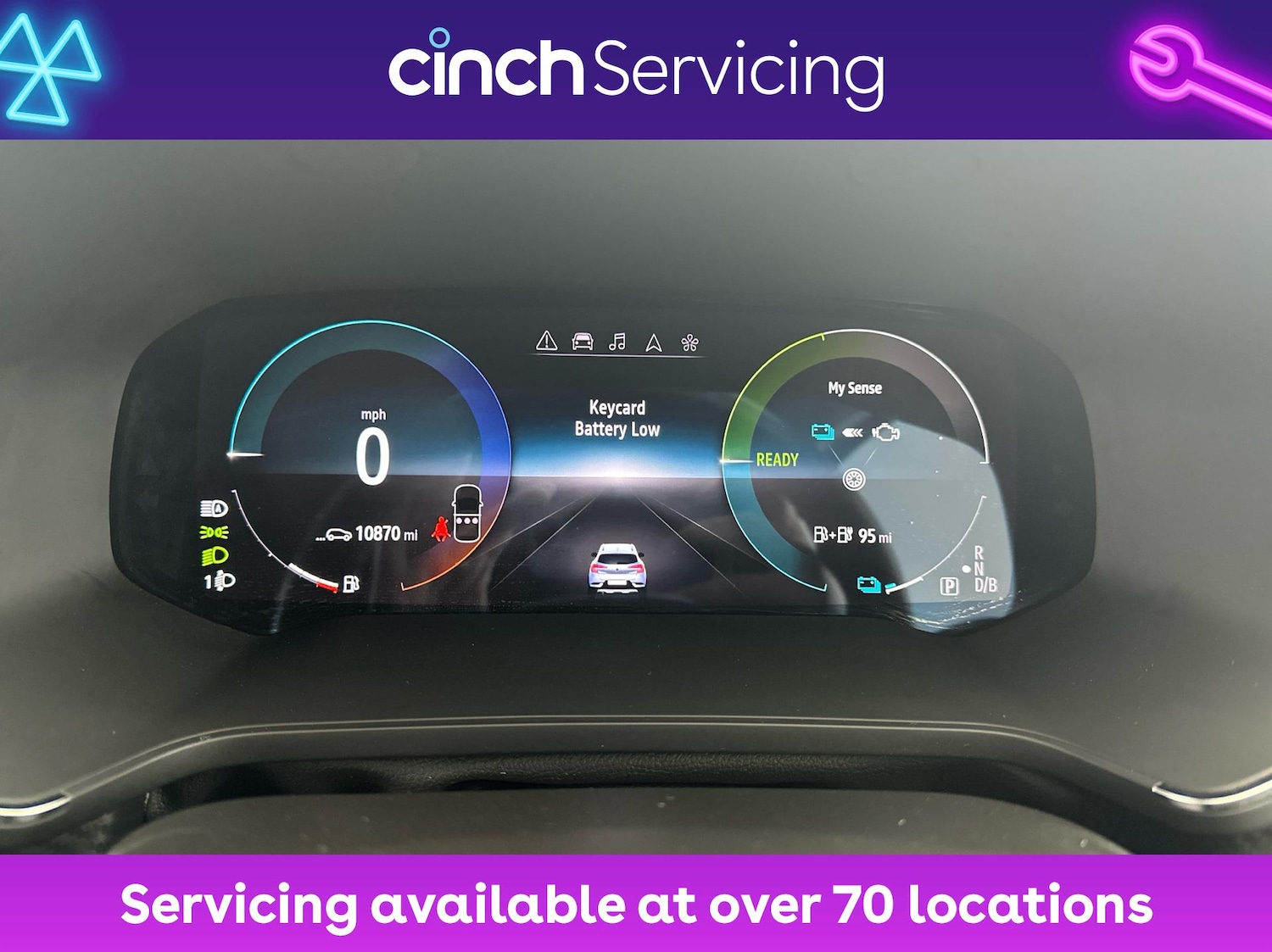 Used Renault Captur 2023 for sale - 76704657: Photo 18