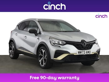 Used Renault Captur 2023 for sale - 76704657: Photo