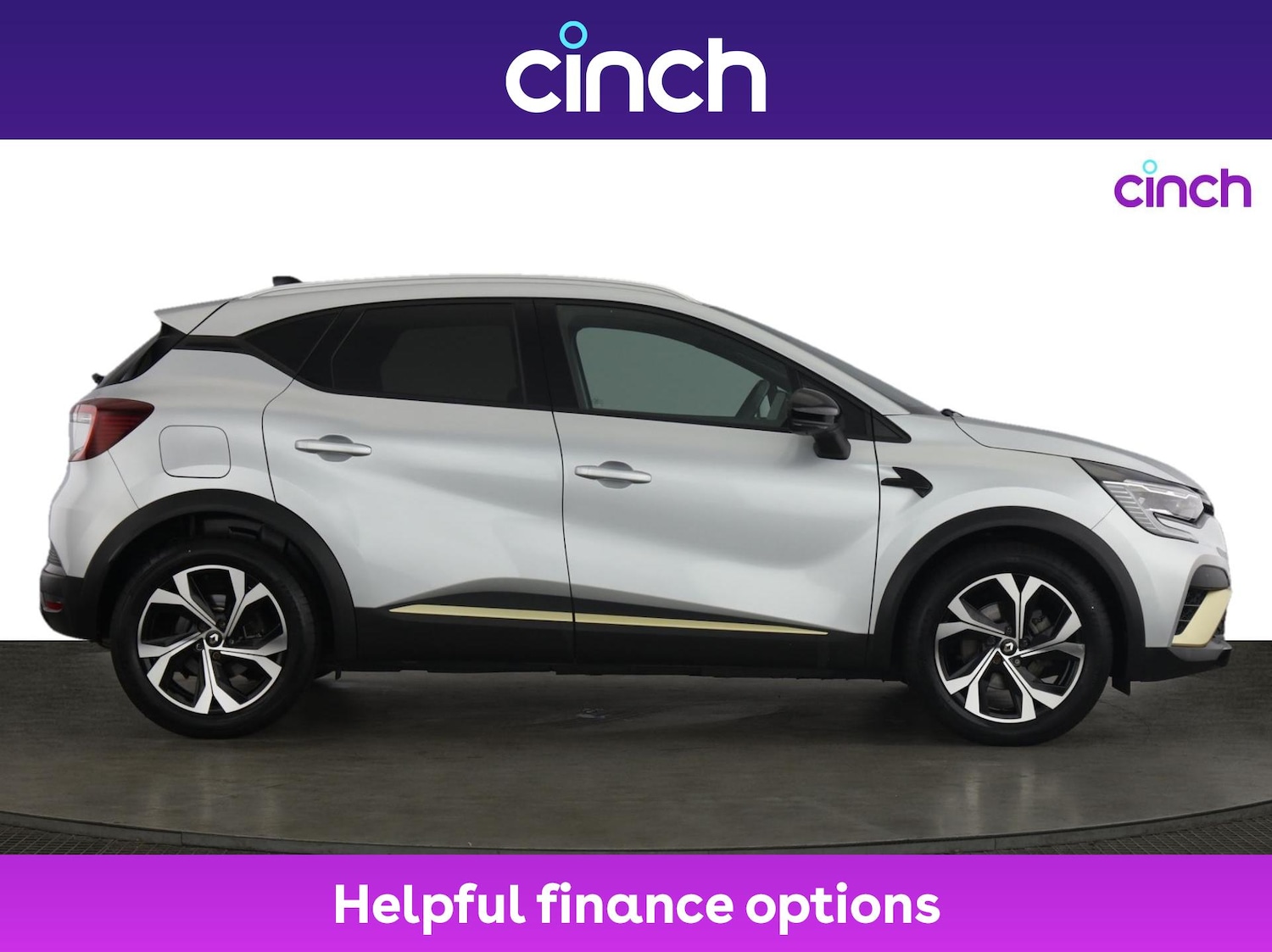 Used Renault Captur 2023 for sale - 76704657: Photo 2