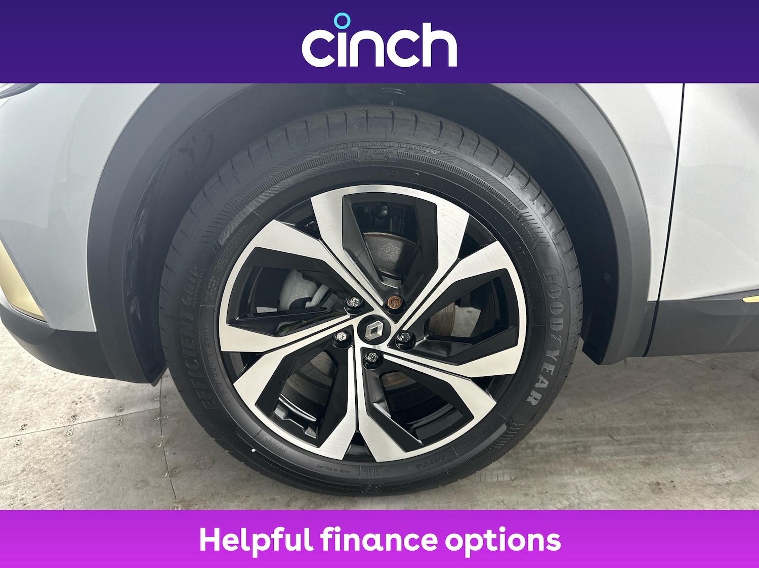 Used Renault Captur 2023 for sale - 76704657: Photo 24