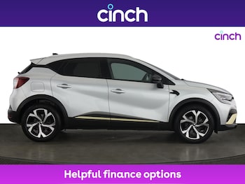 Used Renault Captur 2023 for sale - 76704657: Photo