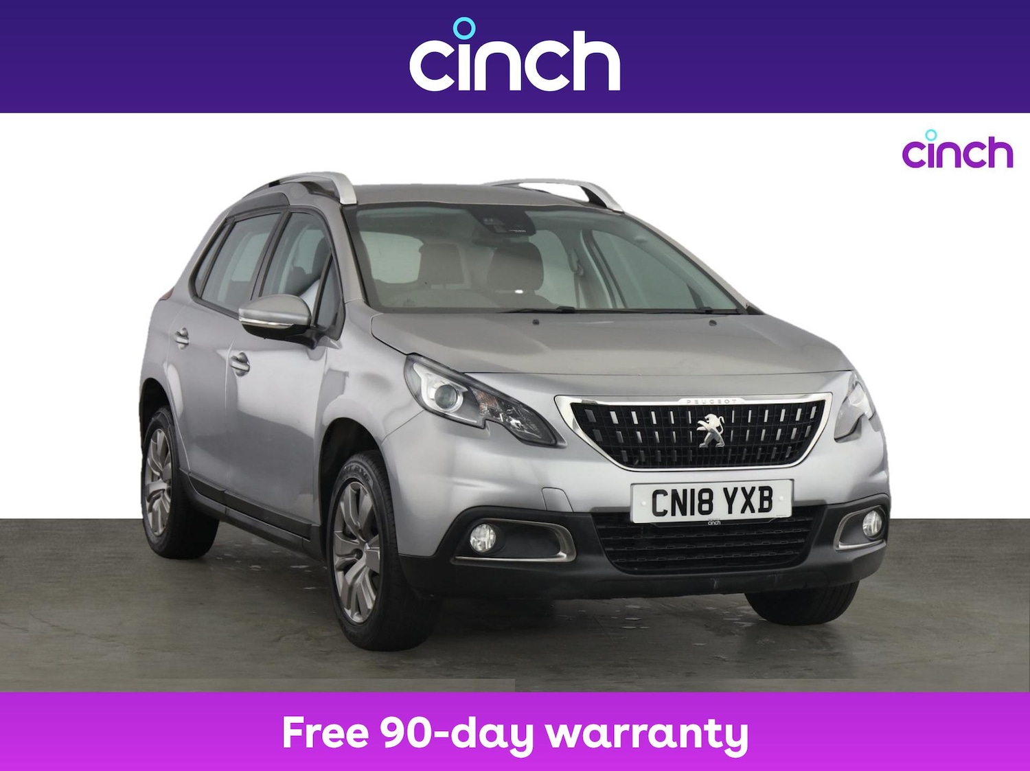 Used Peugeot 2008 2018 for sale - 76731695: Photo 1