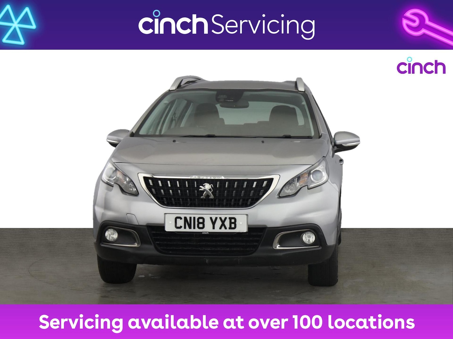 Used Peugeot 2008 2018 for sale - 76731695: Photo 11