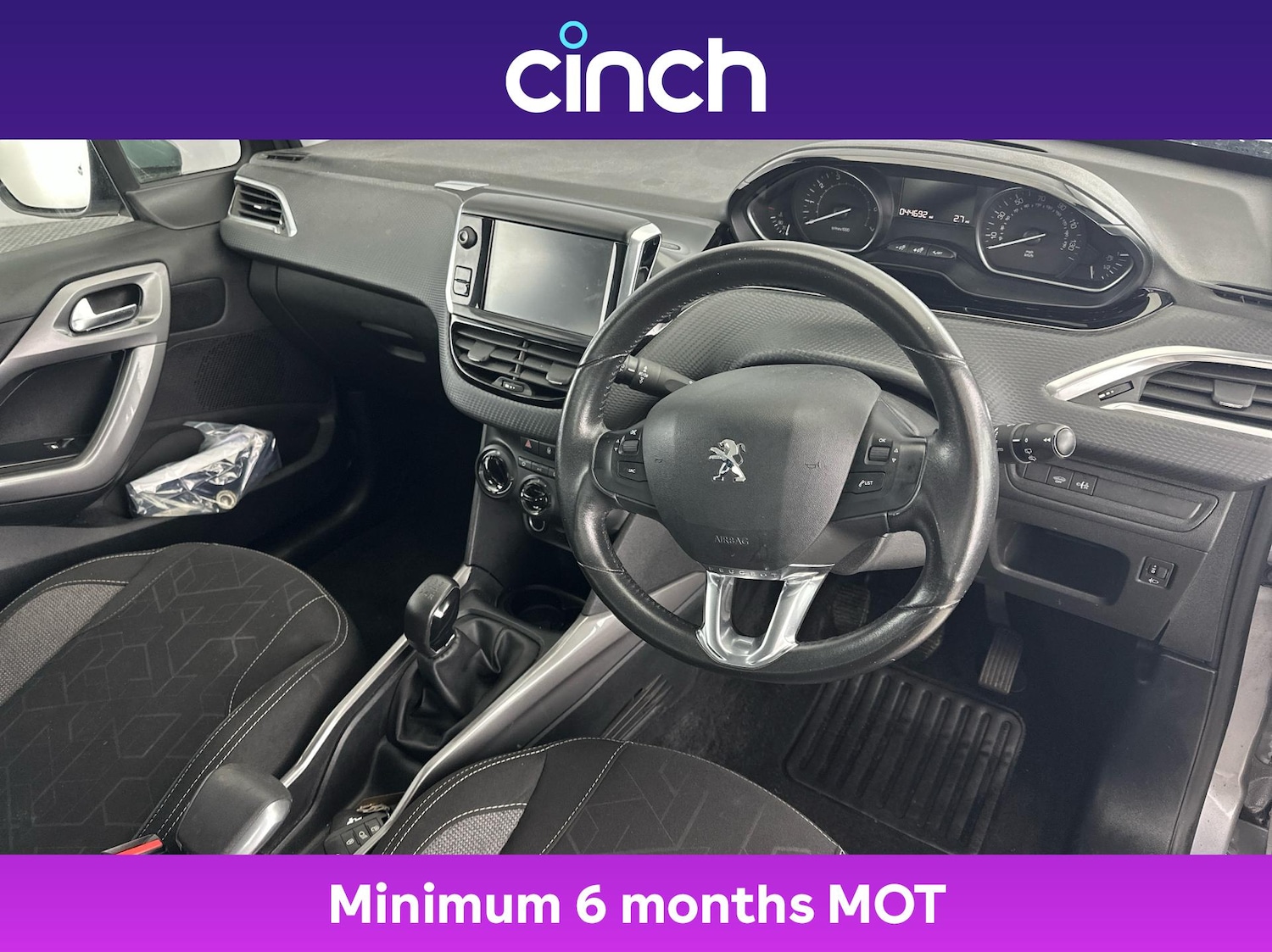 Used Peugeot 2008 2018 for sale - 76731695: Photo 12