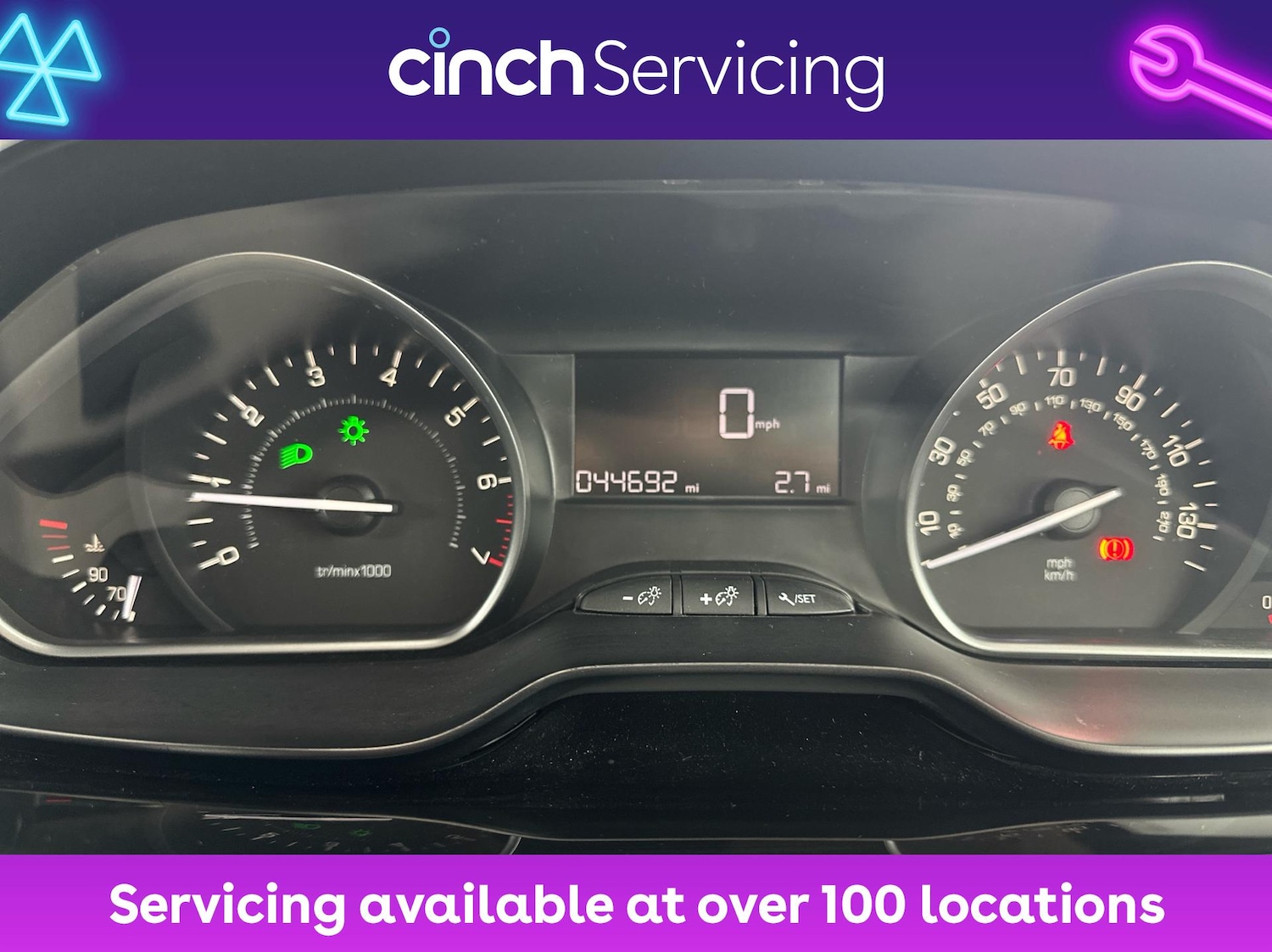 Used Peugeot 2008 2018 for sale - 76731695: Photo 18