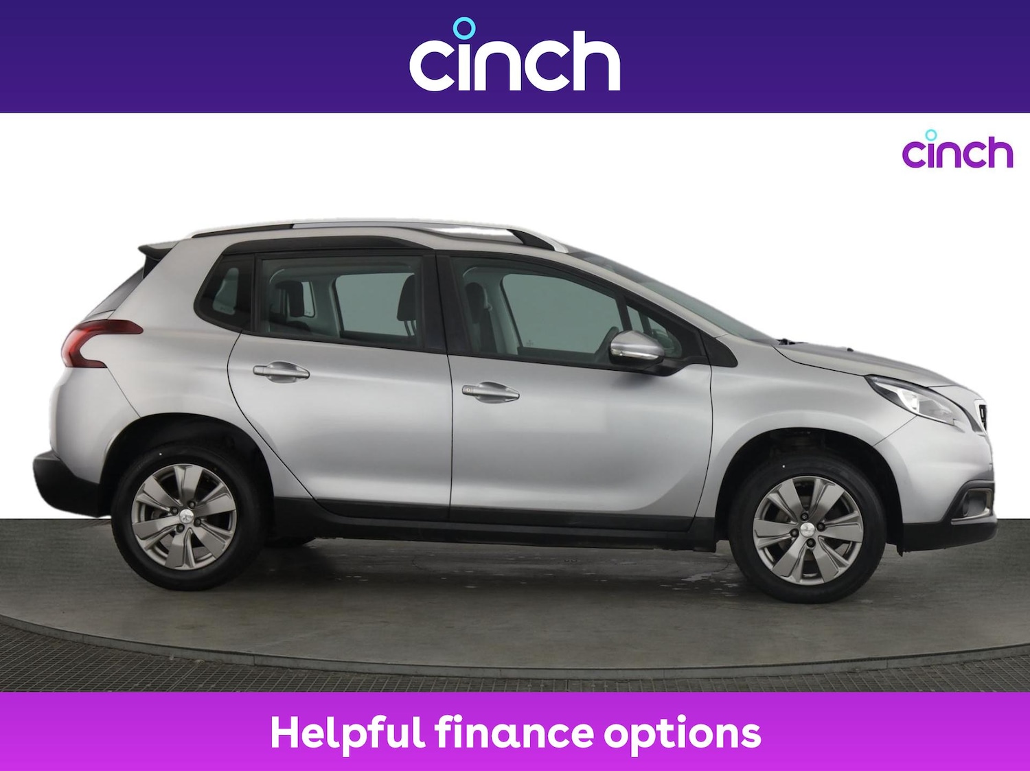 Used Peugeot 2008 2018 for sale - 76731695: Photo 2