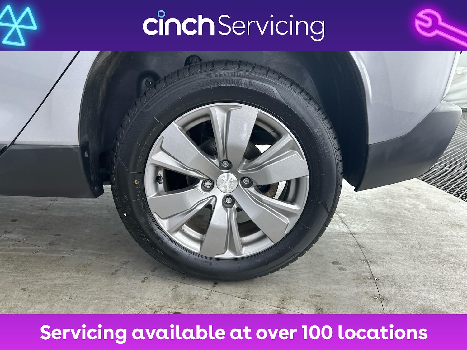 Used Peugeot 2008 2018 for sale - 76731695: Photo 26