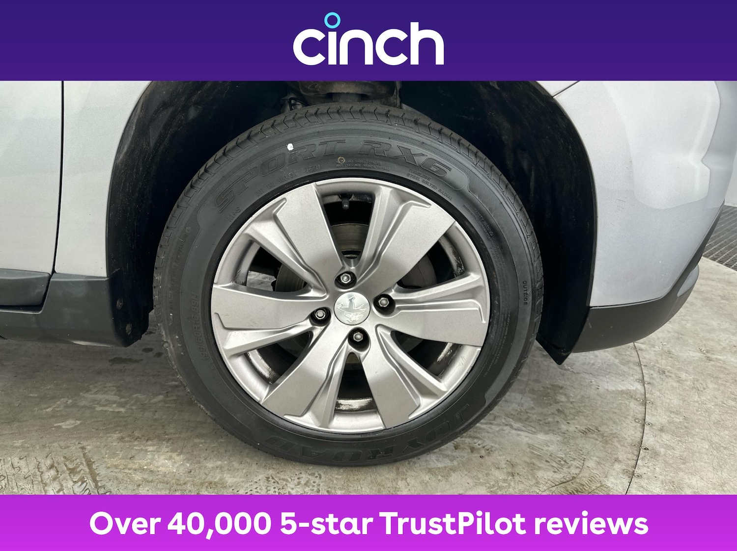 Used Peugeot 2008 2018 for sale - 76731695: Photo 28