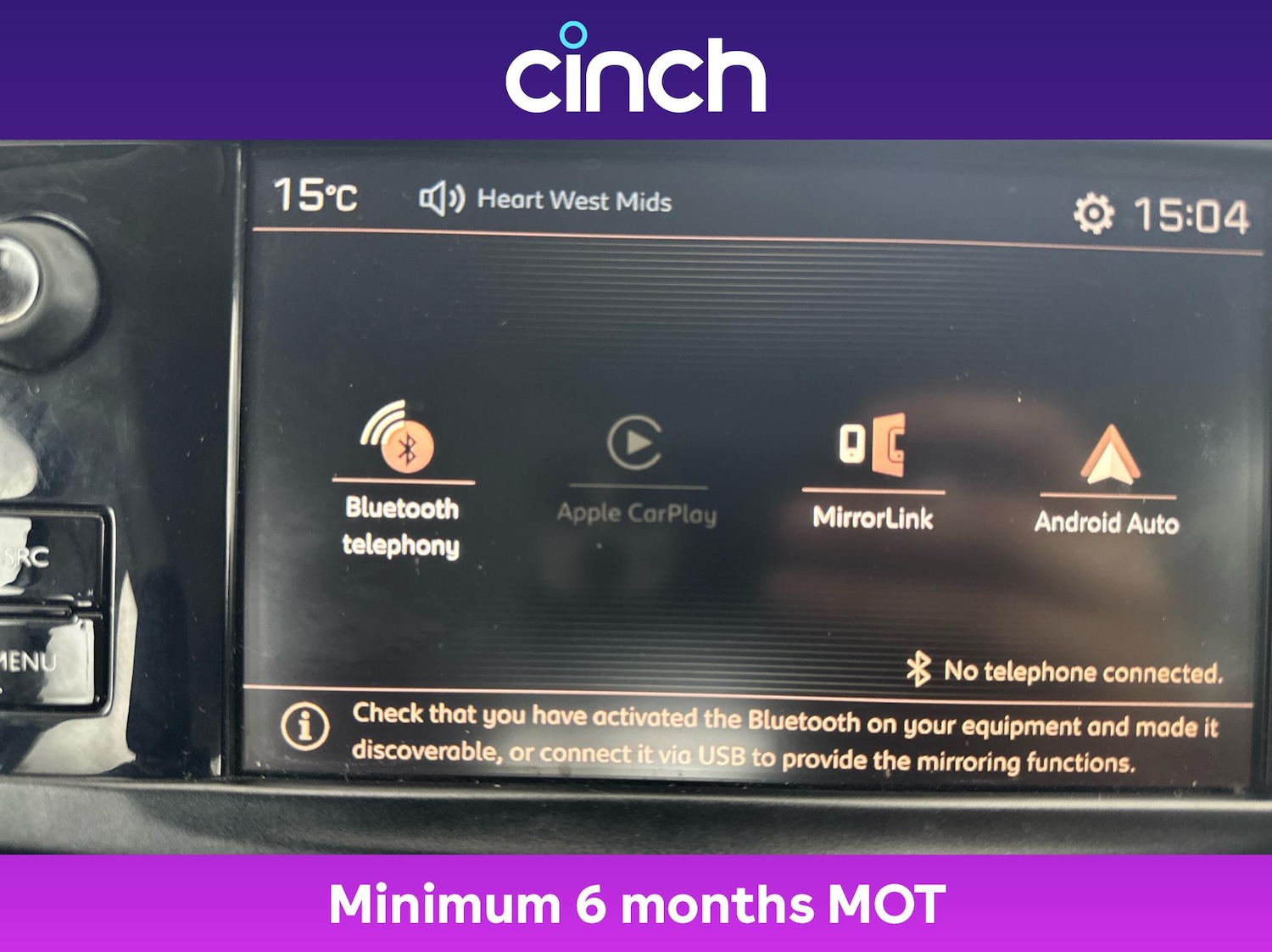 Used Peugeot 2008 2018 for sale - 76731695: Photo 32