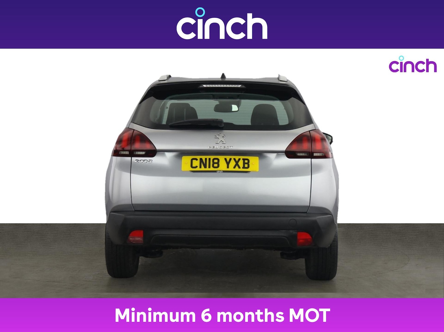 Used Peugeot 2008 2018 for sale - 76731695: Photo 5