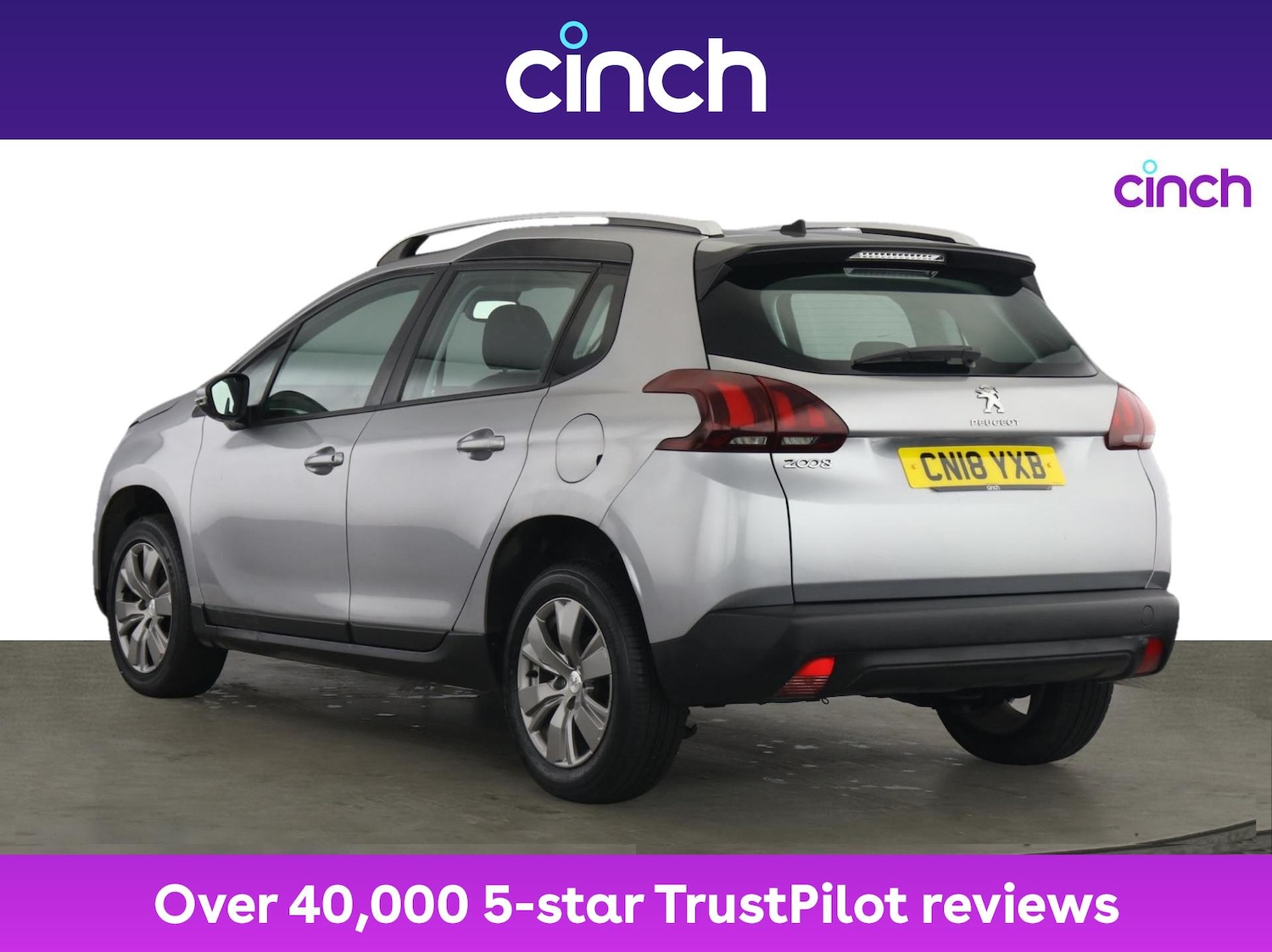 Used Peugeot 2008 2018 for sale - 76731695: Photo 6