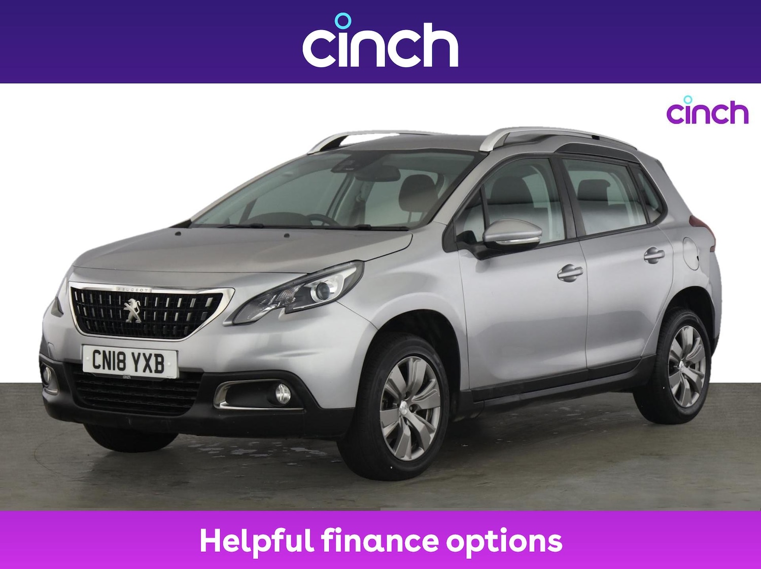 Used Peugeot 2008 2018 for sale - 76731695: Photo 9