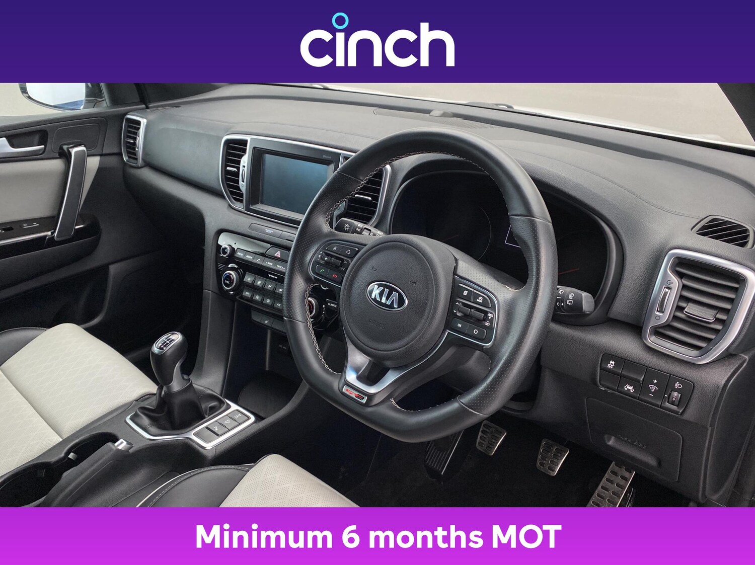 Used Kia Sportage 2018 for sale - 76593521: Photo 12