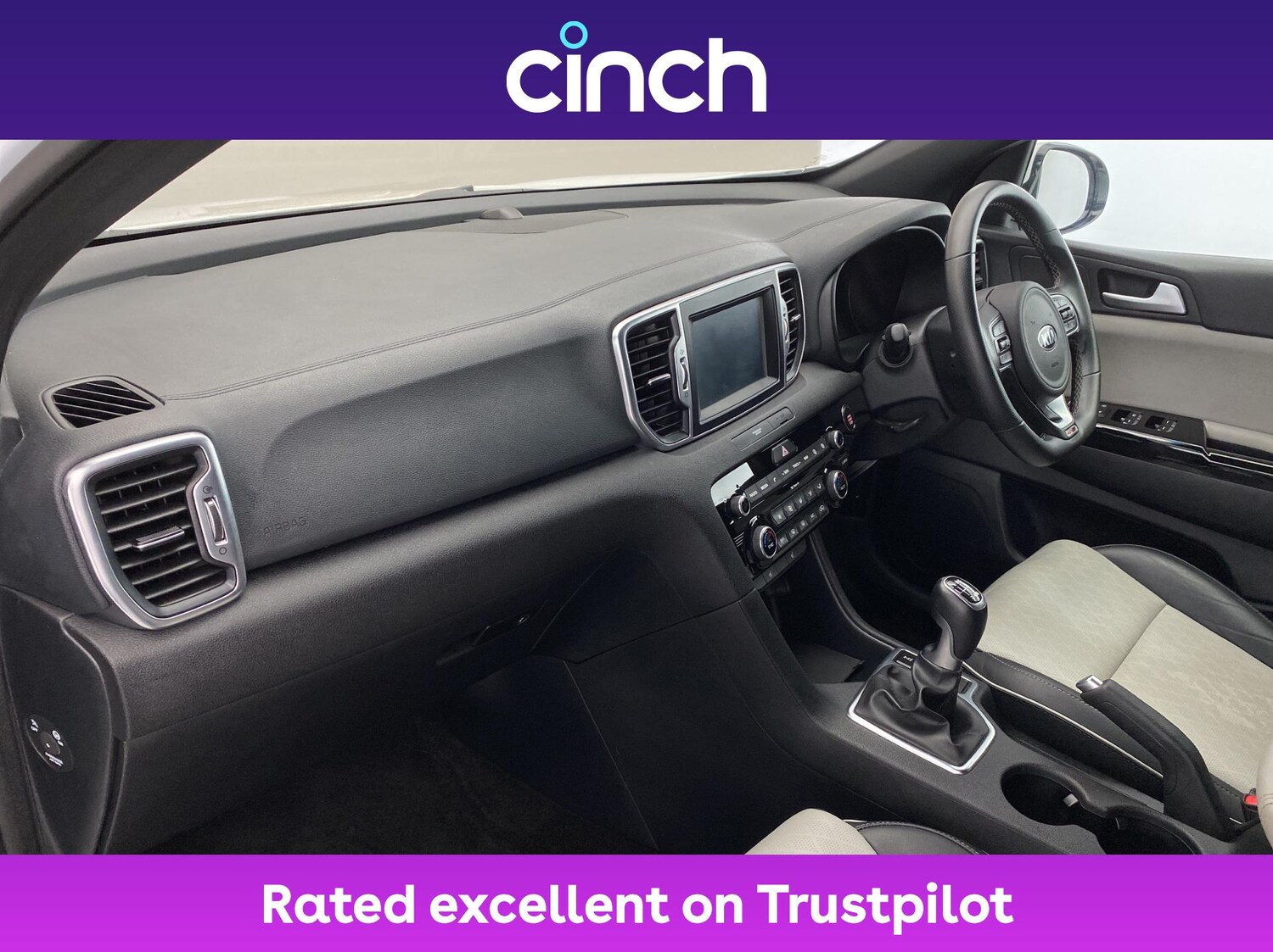 Used Kia Sportage 2018 for sale - 76593521: Photo 14