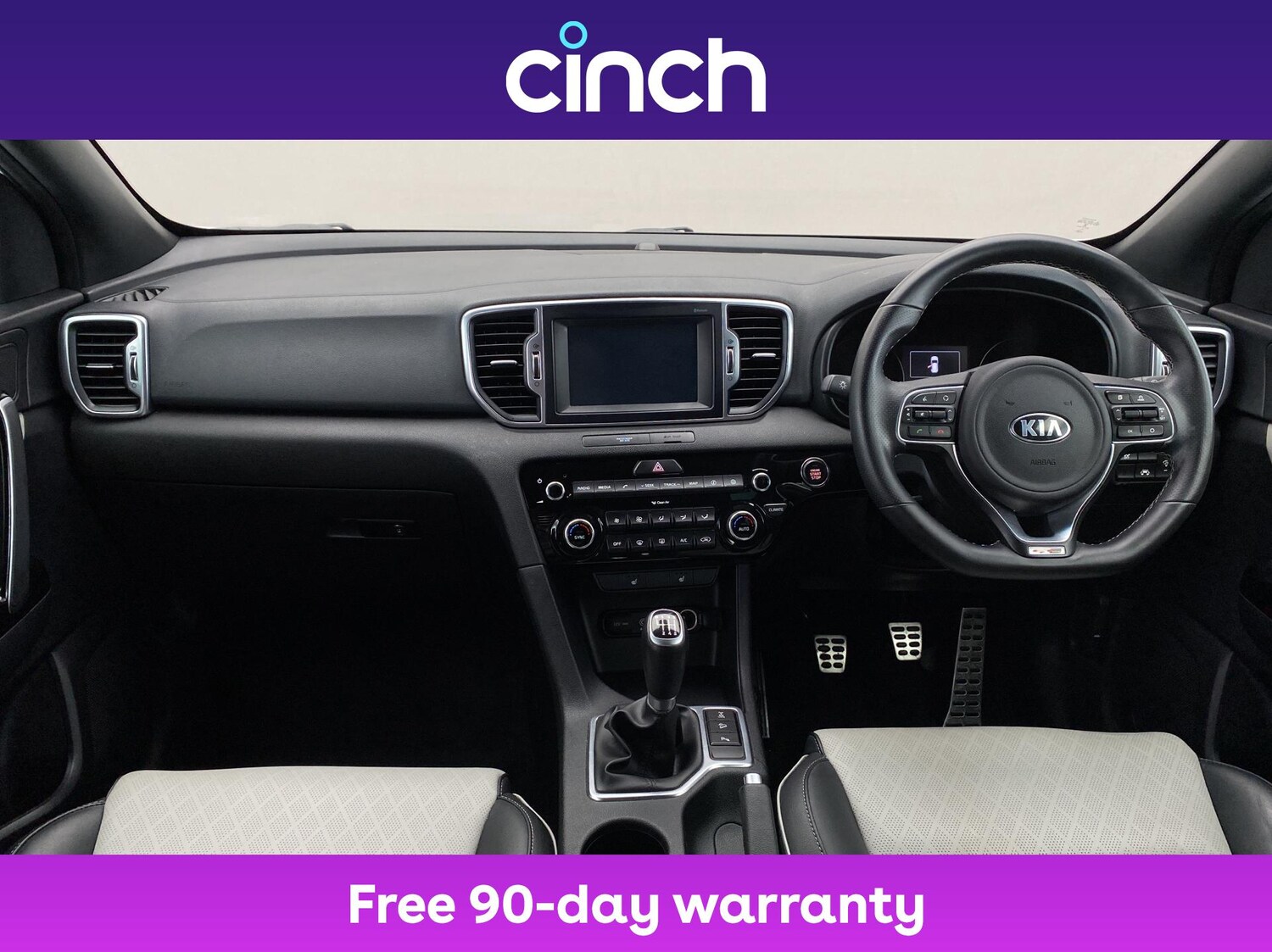 Used Kia Sportage 2018 for sale - 76593521: Photo 15