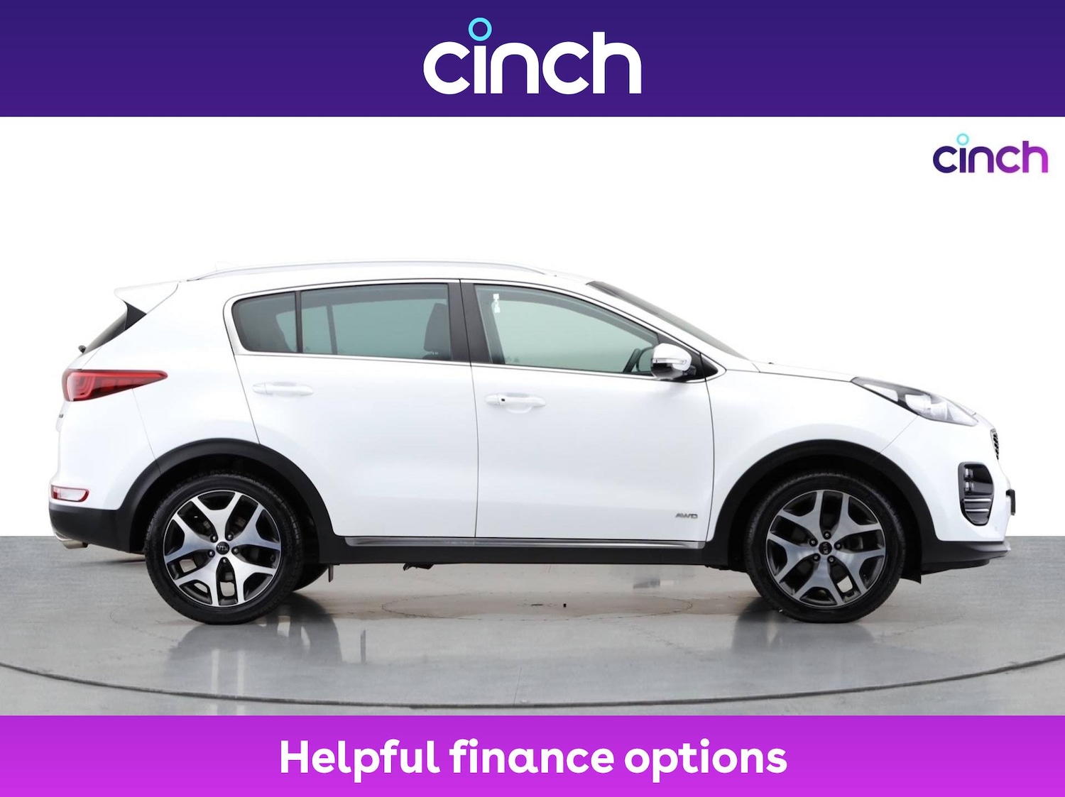 Used Kia Sportage 2018 for sale - 76593521: Photo 2