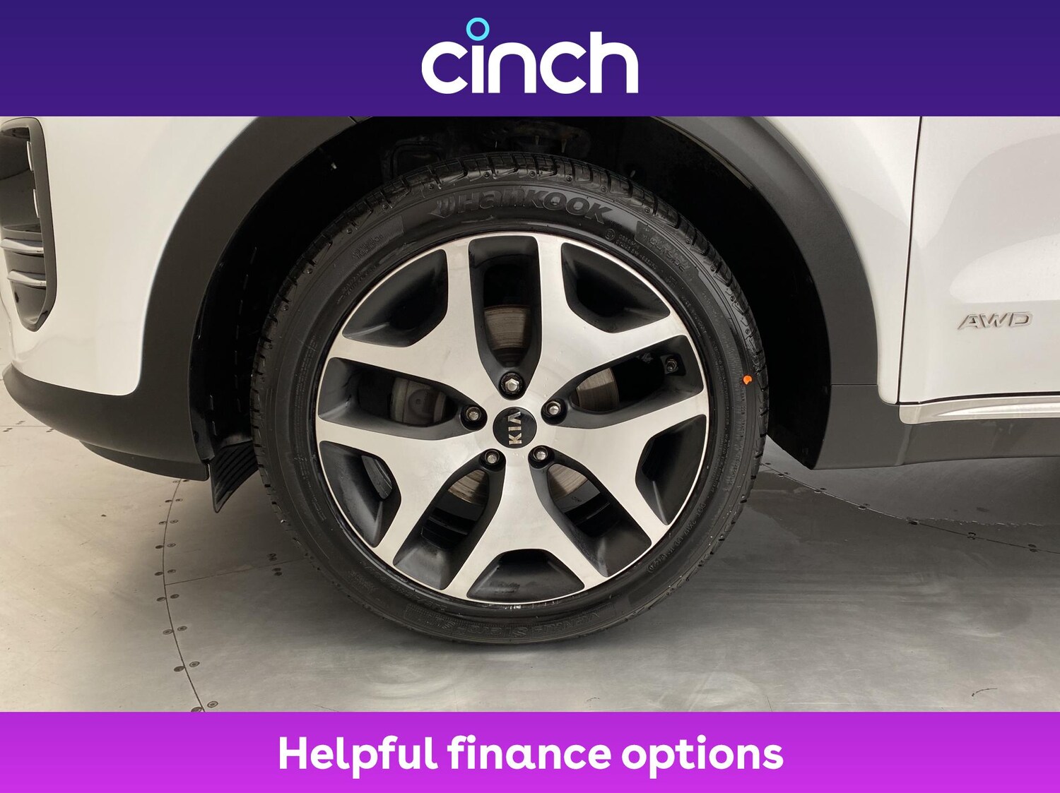 Used Kia Sportage 2018 for sale - 76593521: Photo 24