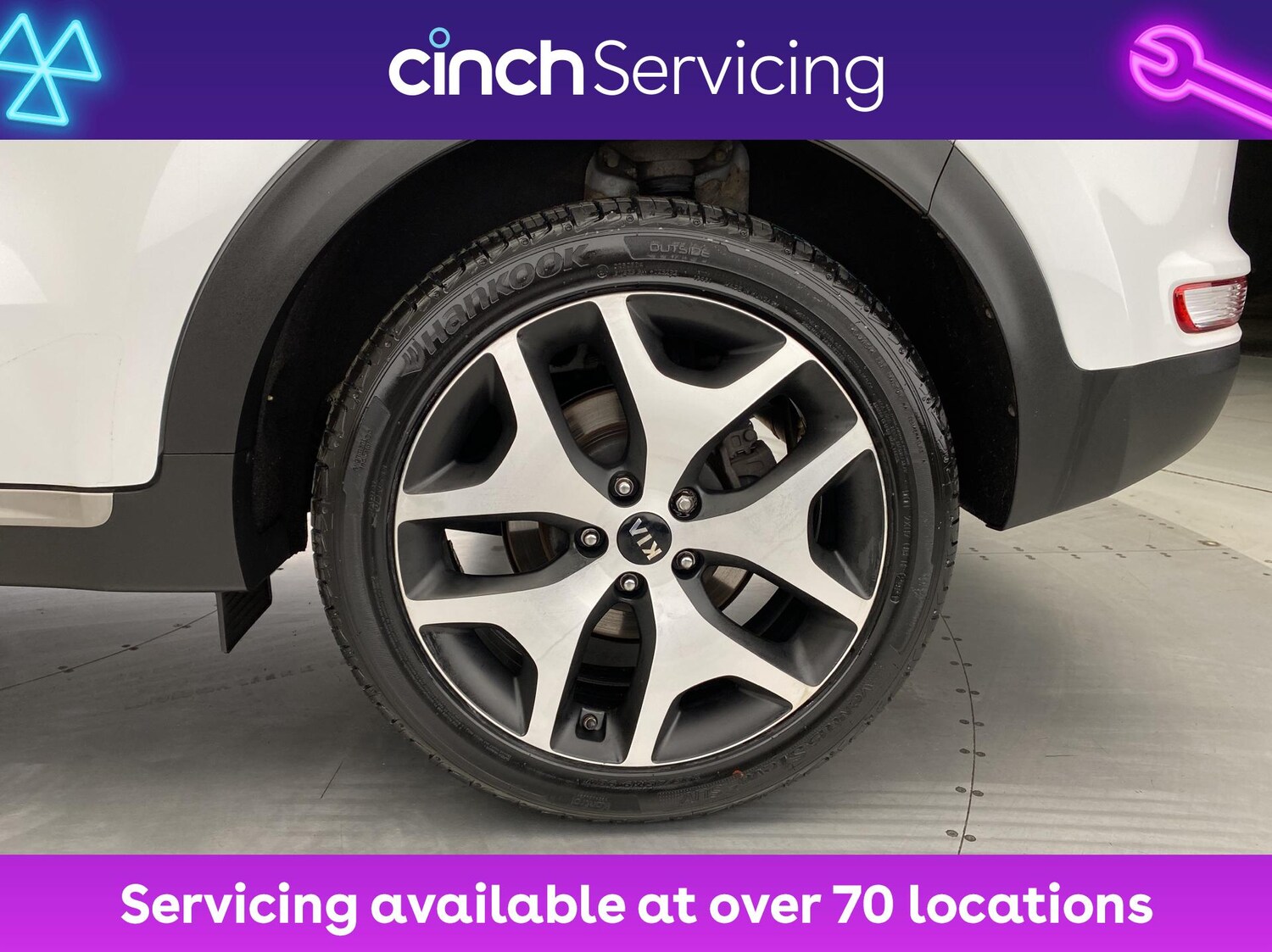 Used Kia Sportage 2018 for sale - 76593521: Photo 26