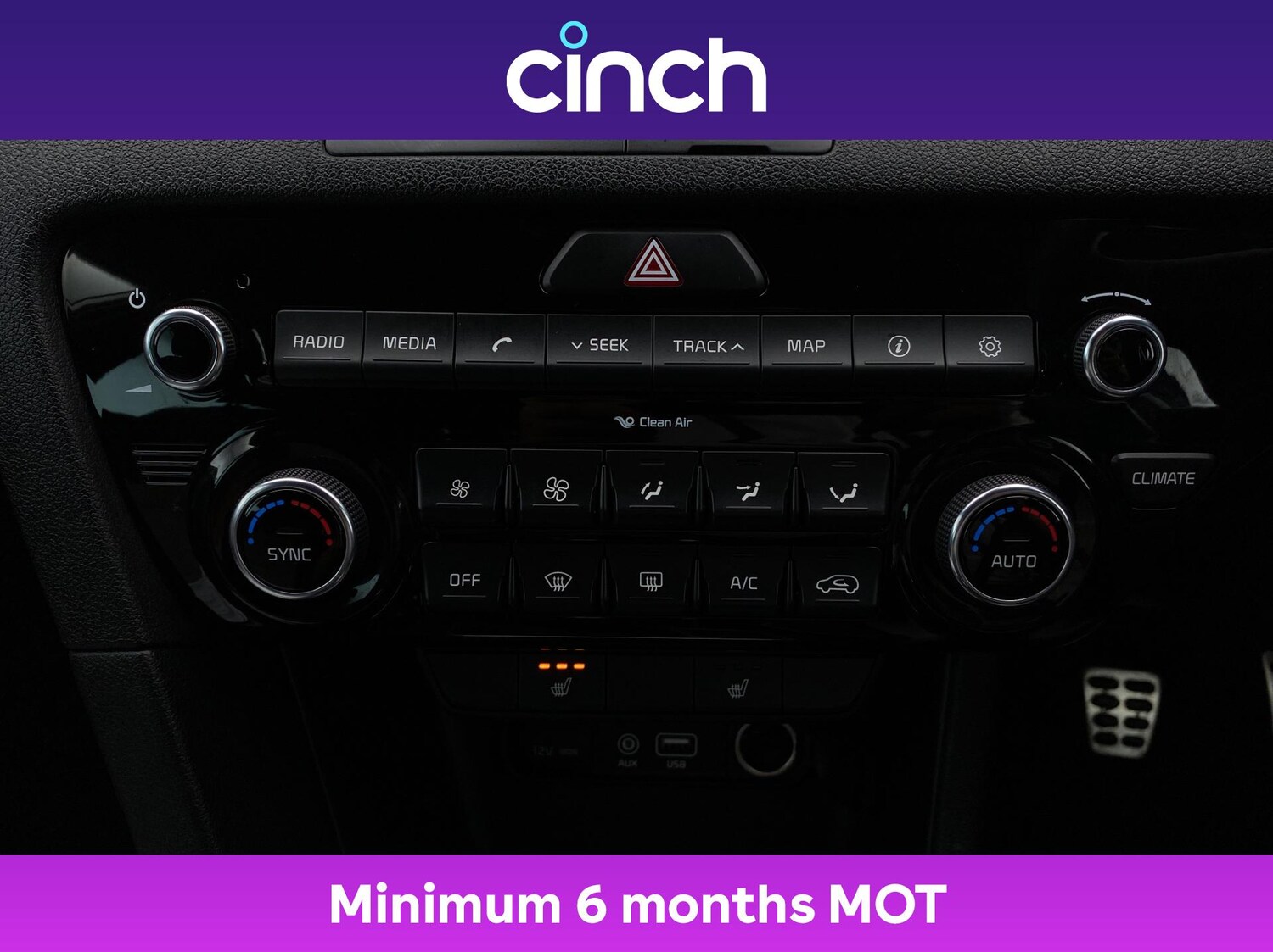 Used Kia Sportage 2018 for sale - 76593521: Photo 32