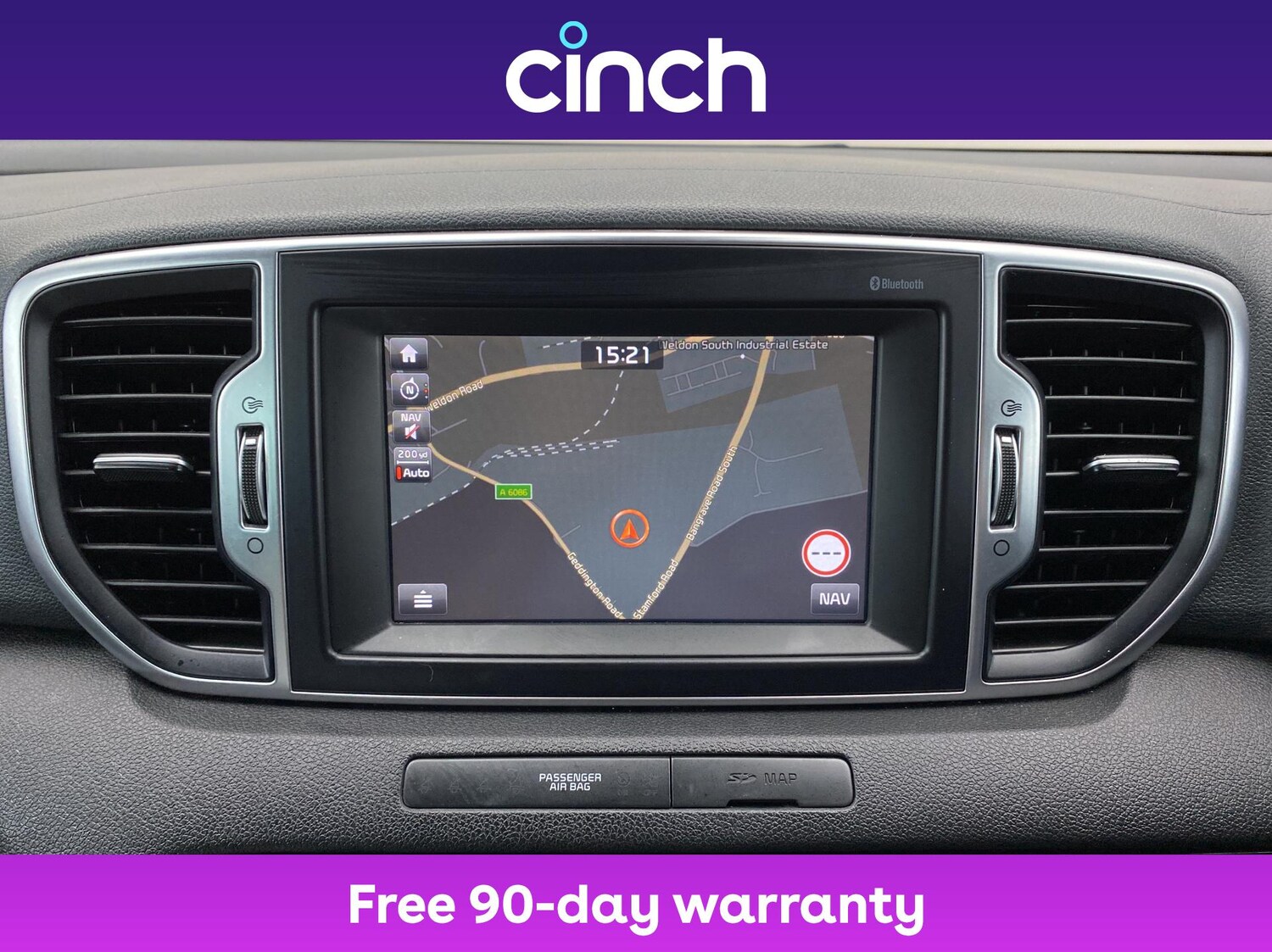 Used Kia Sportage 2018 for sale - 76593521: Photo 34