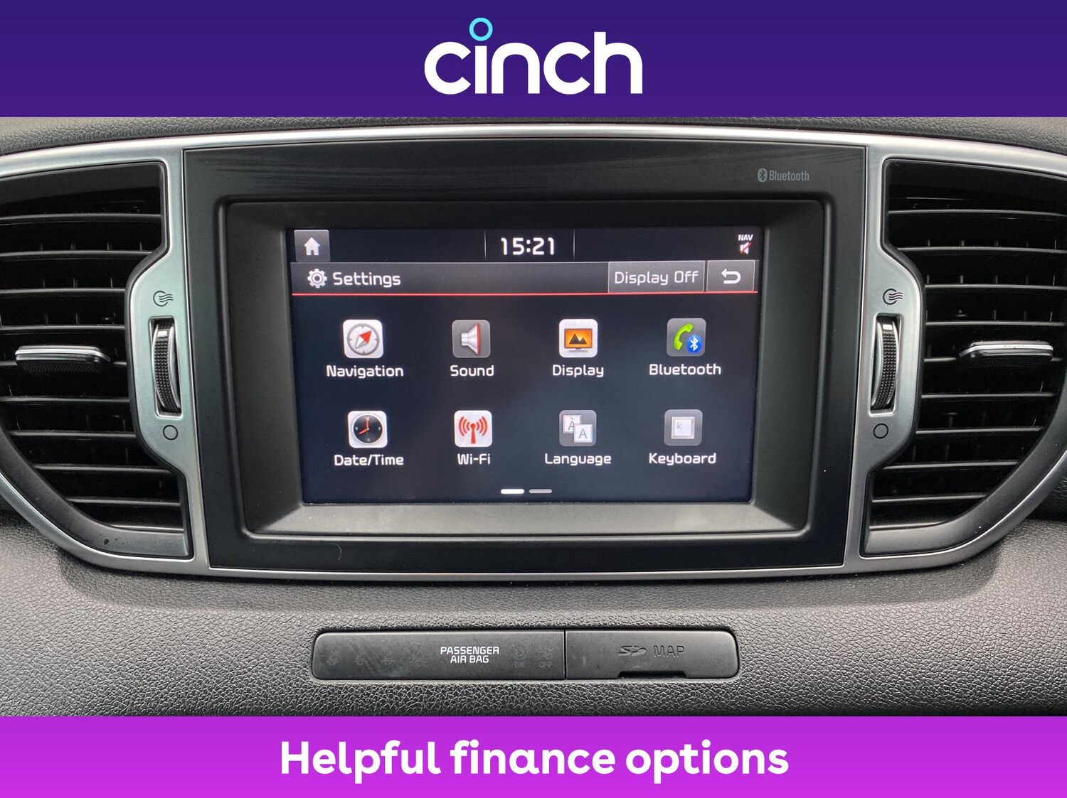 Used Kia Sportage 2018 for sale - 76593521: Photo 35