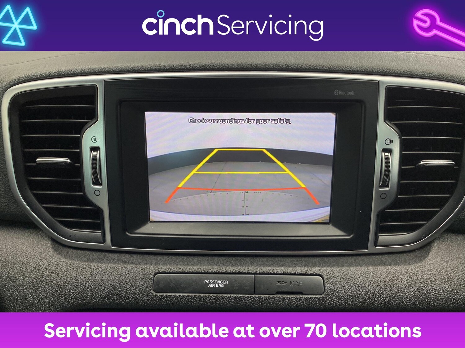 Used Kia Sportage 2018 for sale - 76593521: Photo 36