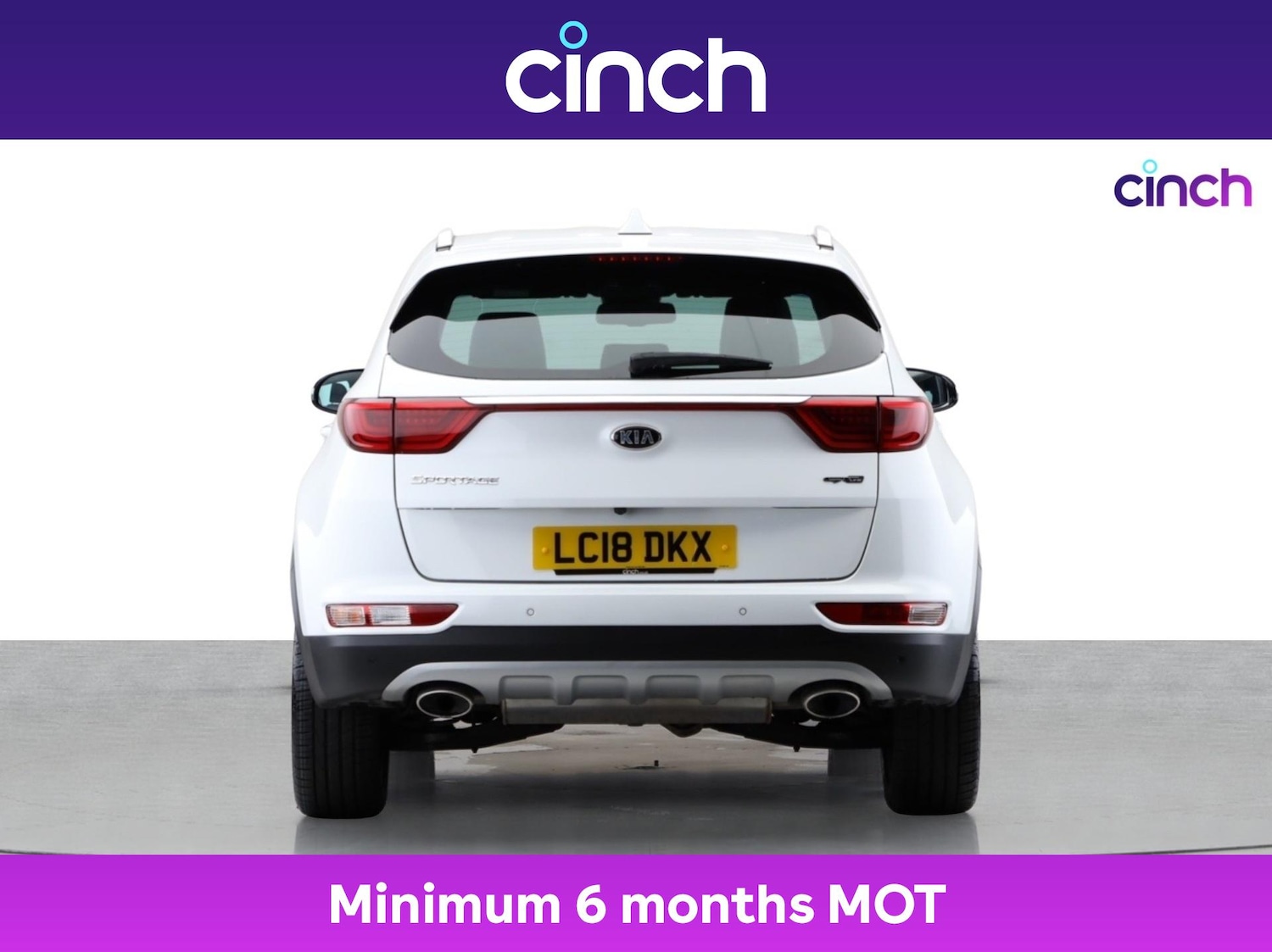 Used Kia Sportage 2018 for sale - 76593521: Photo 5