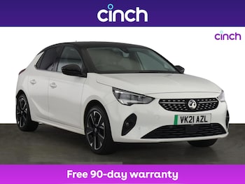 2021 - 100kW Elite Nav Premium 50kWh 5dr Auto [7.4kWCh]