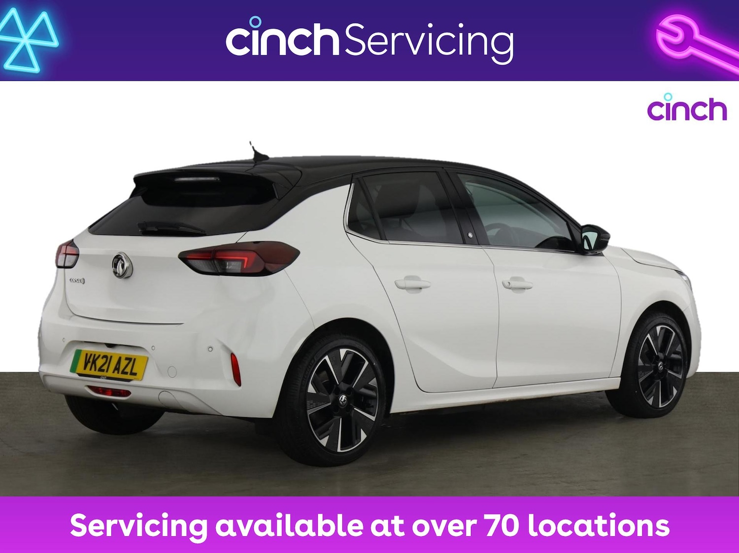 Used Vauxhall Corsa 2021 for sale - 76385292: Photo 3