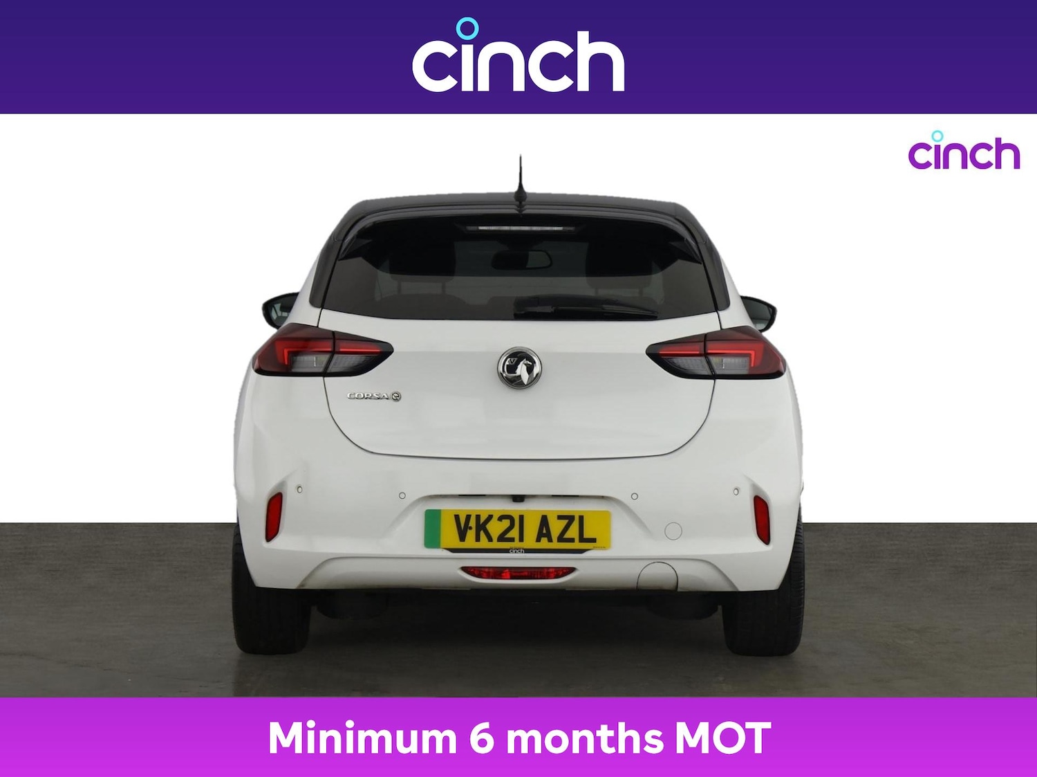 Used Vauxhall Corsa 2021 for sale - 76385292: Photo 5