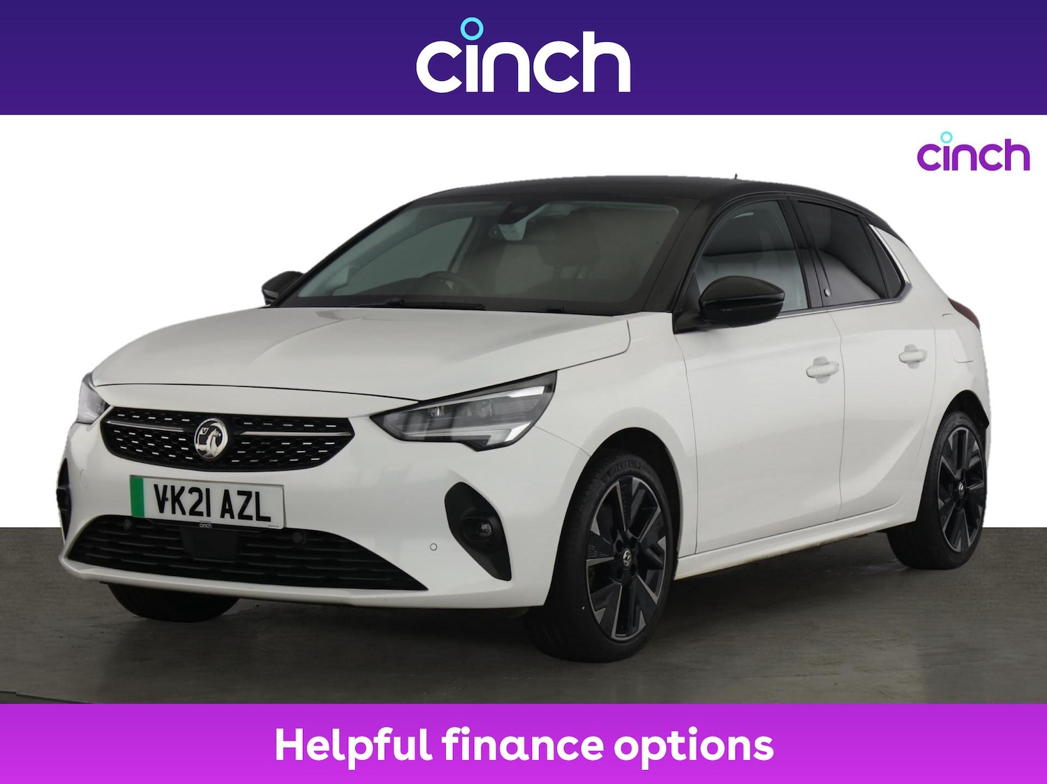 Used Vauxhall Corsa 2021 for sale - 76385292: Photo 9