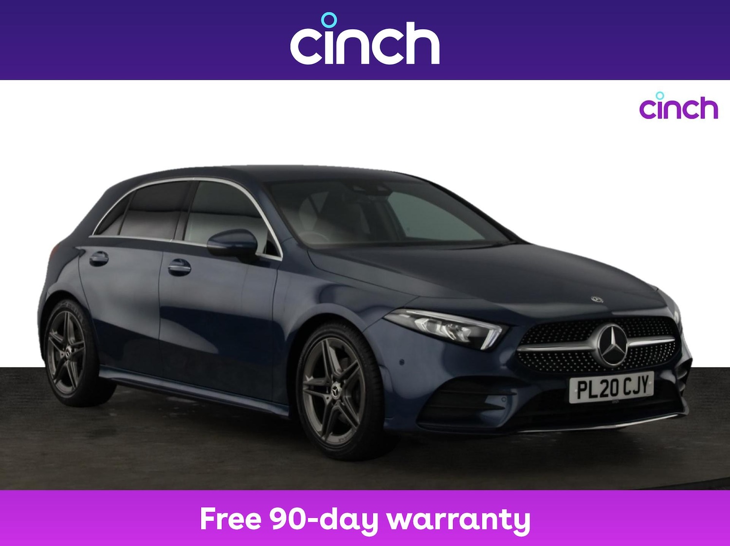 Used Mercedes-Benz A-Class 2020 for sale - 76211293: Photo 1