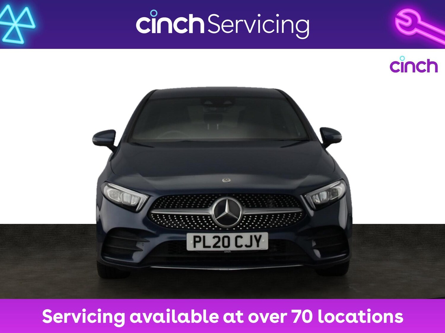Used Mercedes-Benz A-Class 2020 for sale - 76211293: Photo 11