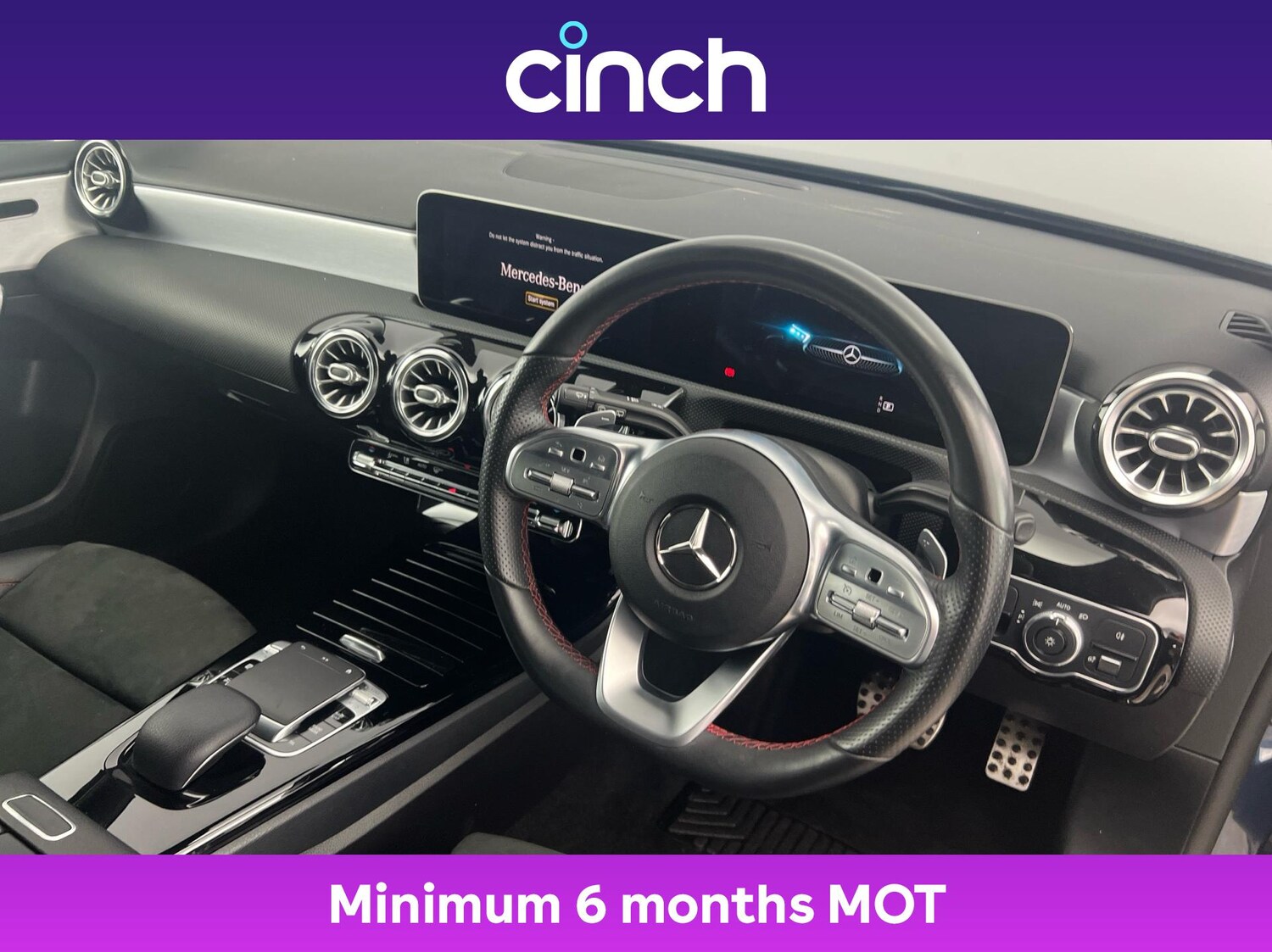 Used Mercedes-Benz A-Class 2020 for sale - 76211293: Photo 12
