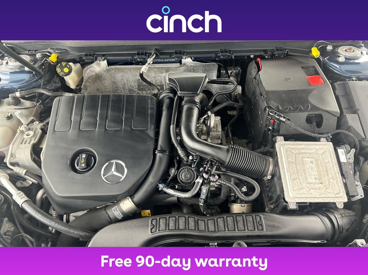 Used Mercedes-Benz A-Class 2020 for sale - 76211293: Photo 23